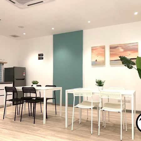 Paradise Suite At Sutera Avenue Kota Kinabalu Buitenkant foto
