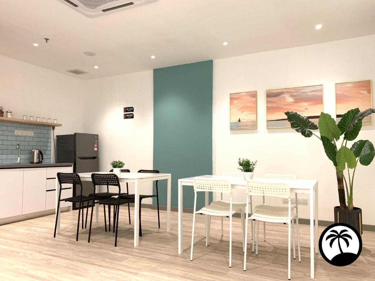 Paradise Suite At Sutera Avenue Kota Kinabalu Buitenkant foto