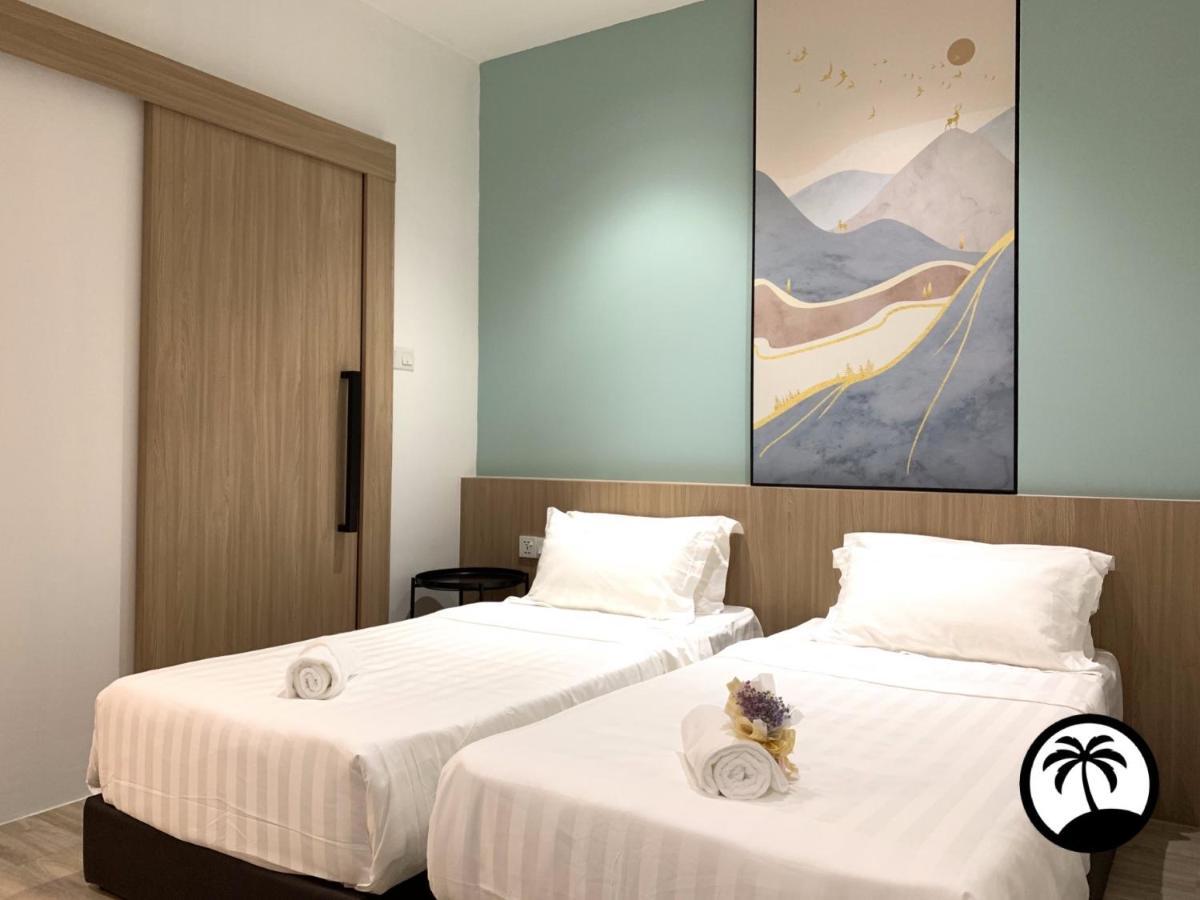 Paradise Suite At Sutera Avenue Kota Kinabalu Buitenkant foto