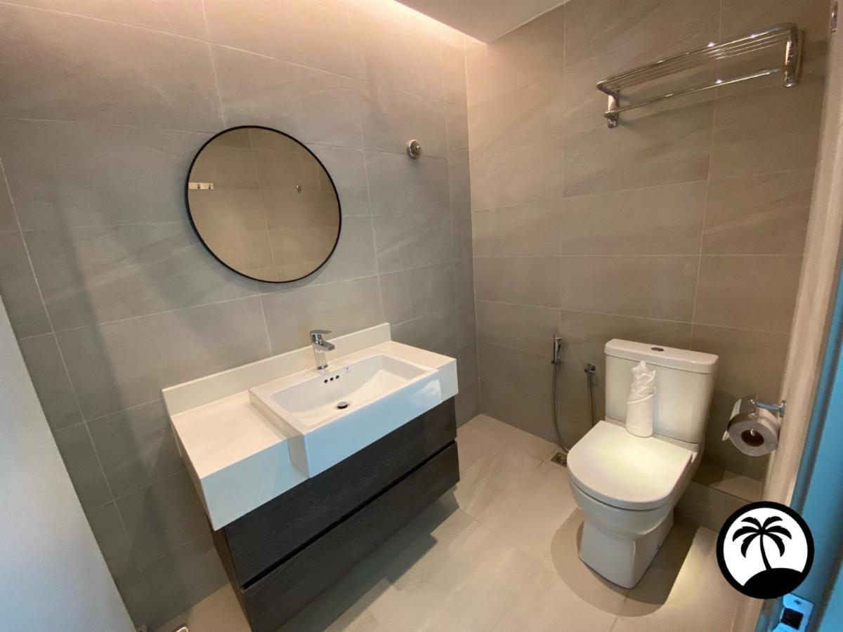 Paradise Suite At Sutera Avenue Kota Kinabalu Buitenkant foto