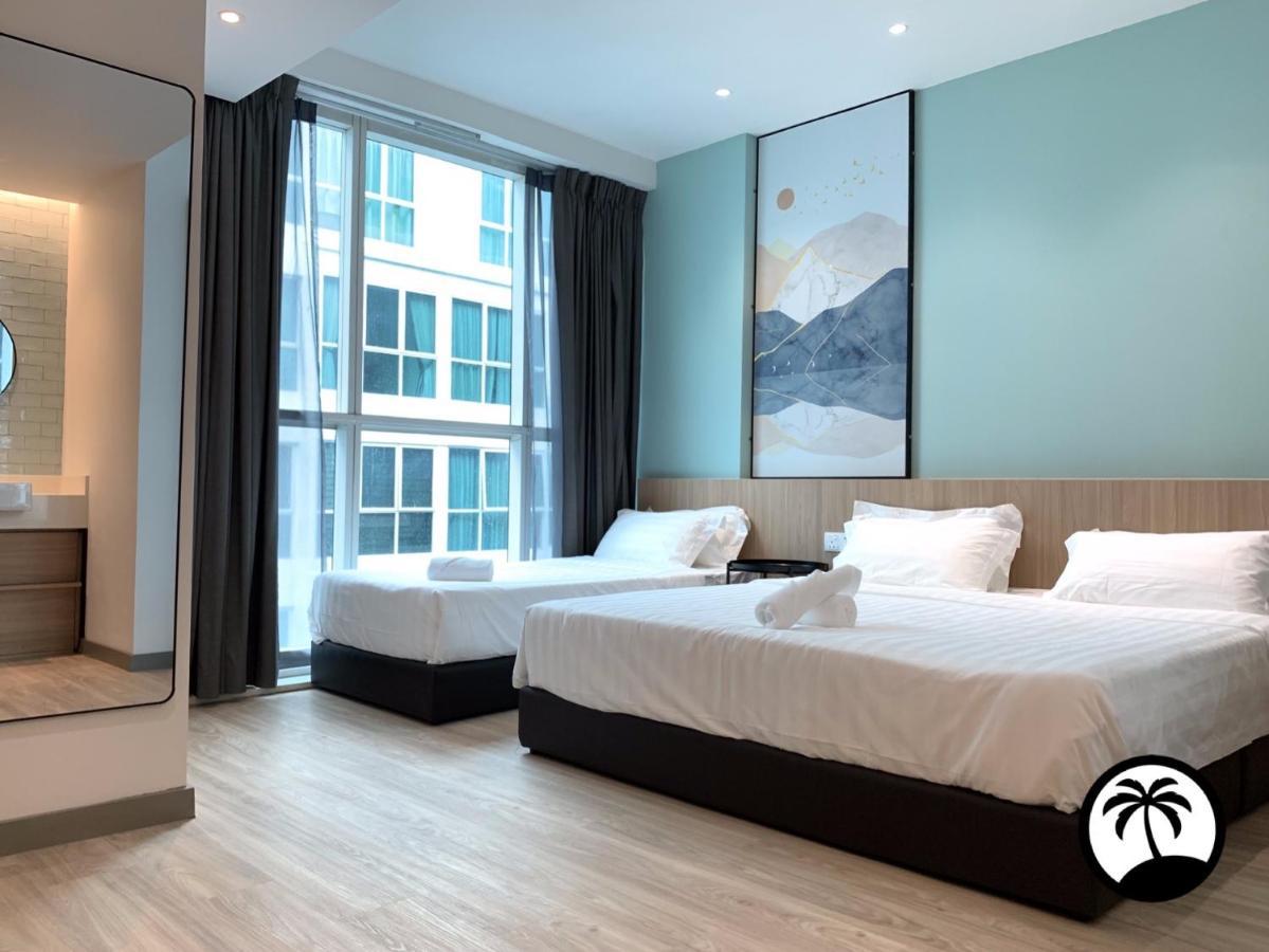 Paradise Suite At Sutera Avenue Kota Kinabalu Buitenkant foto