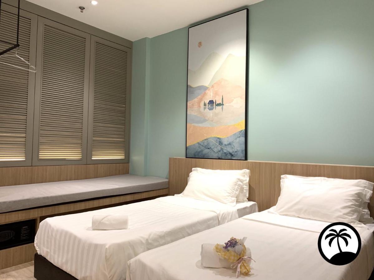 Paradise Suite At Sutera Avenue Kota Kinabalu Buitenkant foto